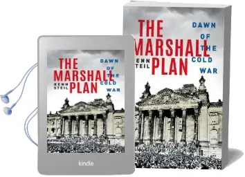 The Marshall Plan: Dawn of the Cold war Audiobook download free by Benn Steil