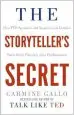 Audiobook The Storyteller'S Secret: How ted Speakers and Inspirational Leaders Turn Their Passion Into Performance author Carmine Gallo