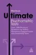 Audiobook Ultimate Psychometric Tests: Over 1000 Practical Questions for Verbal, Numerical, Diagrammatic and Personality Tests author Mike Bryon