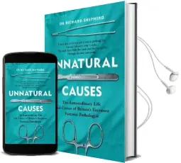 Unnatural Causes Audiobook download free by Richard Shepherd