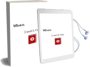 When Audiobook download free by Daniel H. Pink