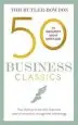Audiobook 50 Business Classics: Your Shortcut to the Most Important Ideas on Innovation, Management, and Strategy author Tom Butler Bowdon
