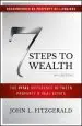 Audiobook 7 Steps to Wealth: The Vital Difference Between Property and Real Estate author John L. Fitzgerald