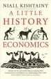 Audiobook A Little History of Economics author Niall Kishtainy