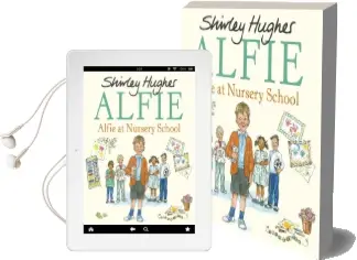 Alfie at Nursery School Audiobook download free by Shirley Hughes