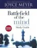Audiobook Battlefield of the Mind Study Guide (Revised Edition): Winning the Battle in Your Mind author Joyce Meyer