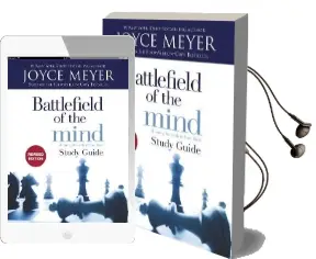 Battlefield of the Mind Study Guide (Revised Edition): Winning the Battle in Your Mind Audiobook download free by Joyce Meyer