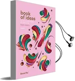 Book of Ideas: 2: A Journal of Creative Direction and Graphic Design - Volume 2 Audiobook download free by Radim Malinic