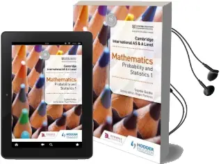 Cambridge International as & a Level Mathematics Probability & Statistics 1 Audiobook download free by Sophie Goldie