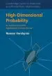 Audiobook Cambridge Series in Statistical and Probabilistic Mathematics: High-Dimensional Probability: An Introduction With Applications in Data Science Series Number 47 author Roman Vershynin