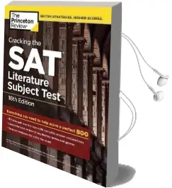 Cracking the sat Literature Subject Test Audiobook download free by Princeton Review