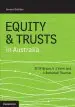 Audiobook Equity and Trusts in Australia author Michael Bryan