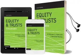 Equity and Trusts in Australia Audiobook download free by Michael Bryan