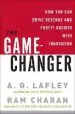 Audiobook Game Changer author A. G. Lafley And Ram Charan