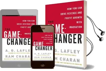 Game Changer Audiobook download free by A. G. Lafley And Ram Charan