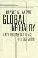 Audiobook Global Inequality: A new Approach for the age of Globalization author Branko Milanovic