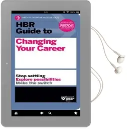 Hbr Guide to Changing Your Career Audiobook download free by Harvard Business Review