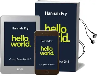 Hello World: How to be Human in the age of the Machine Audiobook download free by Hannah Fry