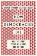 Audiobook How Democracies die: What History Reveals About our Future author Steven Levitsky