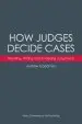 Audiobook How Judges Decide Cases: Reading, Writing and Analysing Judgments author Andrew Goodman