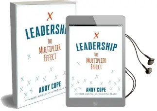 Leadership: The Multiplier Effect Audiobook download free by Andy Cope