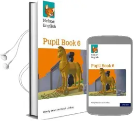 Nelson English: Year 5/Primary 6: Pupil Book 5 Audiobook download free by Sarah Lindsay