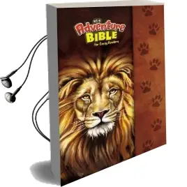 Nirv, Adventure Bible for Early Readers, Hardcover, Full Color Interior, Lion Audiobook download free by Zonderkidz