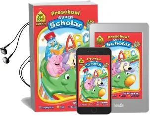 Preschool Audiobook download free by Barbara Gregorich