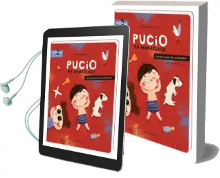Pucio na Wakacjach Cwiczenia Wymowy dla Przedszkolakow Audiobook download free by Marta Galewska Kustra