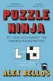 Audiobook Puzzle Ninja: Pit Your Wits Against the Japanese Puzzle Masters author Alex Bellos