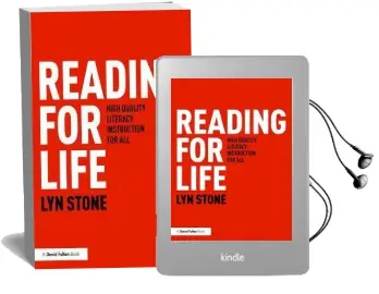 Reading for Life: High Quality Literacy Instruction for all Audiobook download free by Lyn Stone