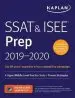 Audiobook Ssat & Isee Prep 2019-2020: 4 Upper/Middle Level Practice Tests + Proven Strategies author Kaplan Test Prep
