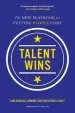 Audiobook Talent Wins: The new Playbook for Putting People First author Ram Charan