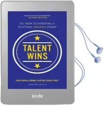Talent Wins: The new Playbook for Putting People First Audiobook download free by Ram Charan