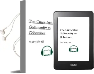 The Curriculum: Gallimaufry to Coherence Audiobook download free by Mary Myatt