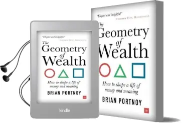 The Geometry of Wealth: How to Shape a Life of Money and Meaning Audiobook download free by Brian Portnoy