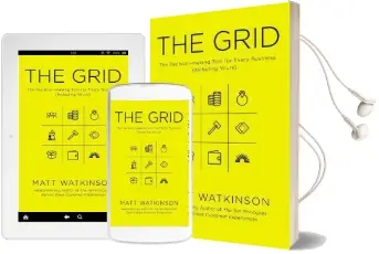 The Grid: The Decision-Making Tool for Every Business (Including Yours) Audiobook download free by Matt Watkinson