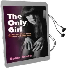 The Only Girl: My Life and Times on the Masthead of Rolling Stone Audiobook download free by Robin Green