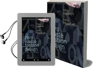 Zero Waste Fashion Design Audiobook download free by Timo Rissanen