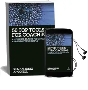 50 top Tools for Coaching: A Complete Toolkit for Developing and Empowering People Audiobook download free by Gillian Jones