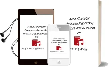 Acca Strategic Business Reporting: Practice and Revision kit Audiobook download free by Bpp Learning Media