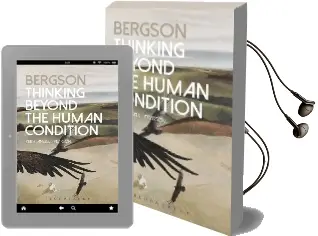 Bergson: Thinking Beyond the Human Condition Audiobook download free by Keith Ansell Pearson