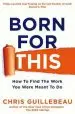 Audiobook Born for This: How to Find the Work you Were Meant to do author Chris Guillebeau