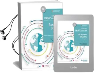 Cambridge Igcse and o Level Business Studies 5th Edition Audiobook download free by Karen Borrington