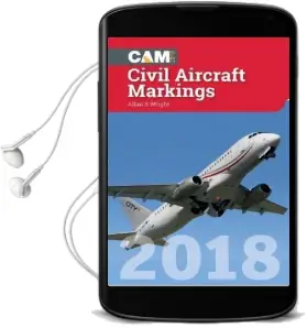 Civil Aircraft Markings 2018 Audiobook download free by Allan Wright