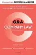 Audiobook Concentrate Questions and Answers Company law: Law q&a Revision and Study Guide author Imogen Moore