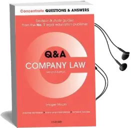 Concentrate Questions and Answers Company law: Law q&a Revision and Study Guide Audiobook download free by Imogen Moore