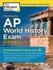 Audiobook Cracking the ap World History Exam: 2019 Edition author Princeton Review