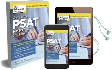 Cracking the Psat/Nmsqt With 2 Practice Tests: 2018 Edition Audiobook download free by Princeton Review
