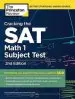 Audiobook Cracking the sat Math 1 Subject Test author Princeton Review